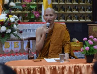 Magha Puja 2562 BE / 2019 - Vihara Sasana Subhasita
